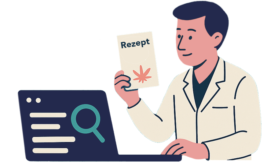 Startseite Illustration